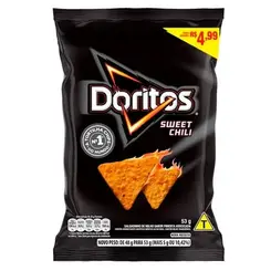 Salgadinho Doritos Sweet Chilli 37G