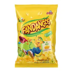 Salgadinho Fandangos Queijo 35G