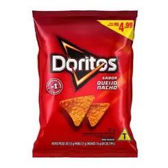 Salgadinho Doritos Nacho 37G