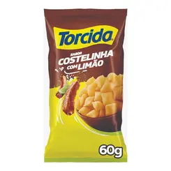 Salgadinho Torcida Costela 60G