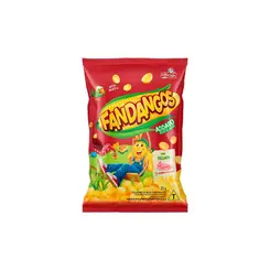 Salgadinho Fandangos Presunto 35G