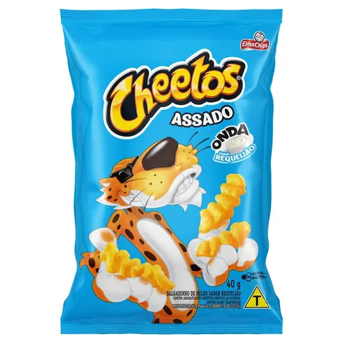 Salgadinho Cheetos Onda 40G