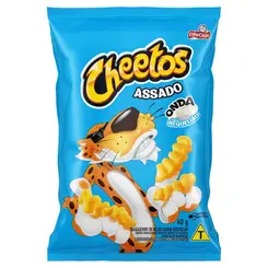 Salgadinho Cheetos Onda 40G