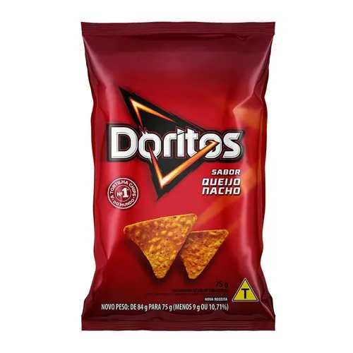 Salgadinho Doritos Nacho 75G