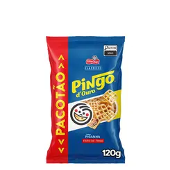 Salgadinho Pingo Douro Pic 120G