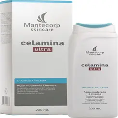 CELAMINA ULTRA SHAMPOO 200ML