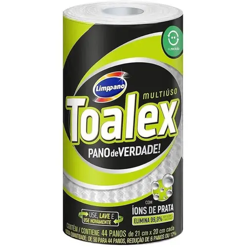 PANO MULTIUSO TOALEX 1UN