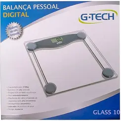 Balanca Digital G Tech Glas 10 150kg