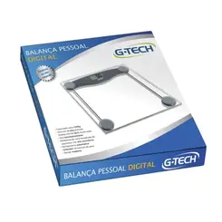 Balanca Digital G Tech Glas 10 150kg