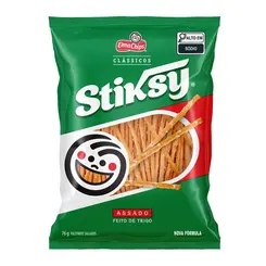 Salgadinho Stiksy 76G