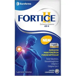Fortice 30 comprimidos