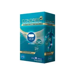 Condres AH 40+157,7MG 60 cápsulas