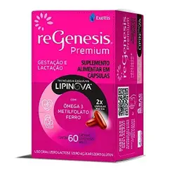 Regenesis Premium 60 cápsulas
