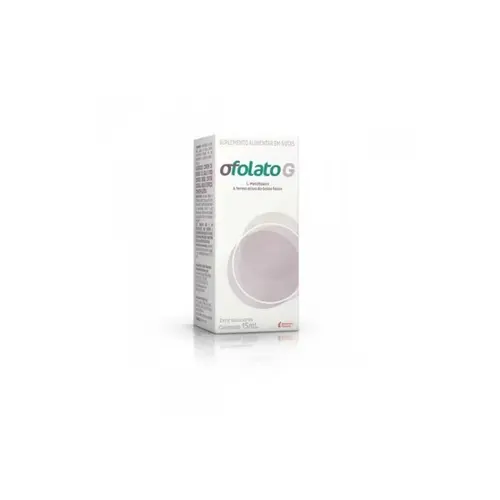 Ofolato G Gotas 15ml
