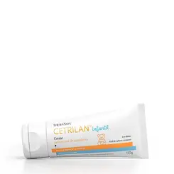 Creme Assaduras Cetrilan 120g