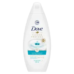 Dove Sabonete Liquido Cuida Protege 250Ml