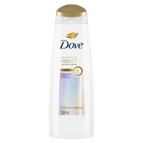 Shampoo Dove Bond Intense Repair 350Ml