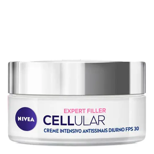 Creme Fac Cellular Nivea Antissinais Dia Fps30 52G