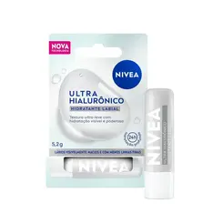 Hidrat Labial Nivea Ultra Hialuronico 5,2G