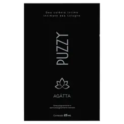 Deo Colônia Puzzi Anitta Agatta 25ml