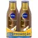 Nivea Duopack Hidrat Beleza Radiante Cuidado Int 400Ml