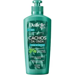 Dabelle Creme de Pentear Cacho Onda 270Gr