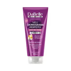 Dabelle Oleo Creme Cronograma Perfeito 190ml