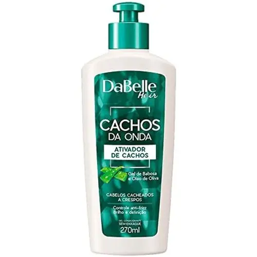 Dabelle Ativador Cachos 270Gr