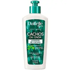 Dabelle Ativador Cachos 270Gr