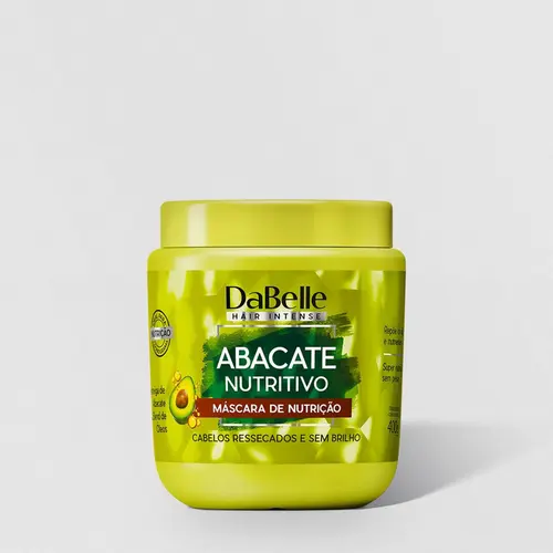 Dabelle Mascara Abacate 400gr