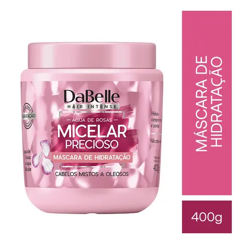 Dabelle Mascara Miscelar 400gr