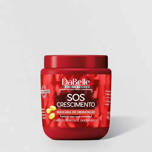 Dabelle Mascara SOS Cr 400gr