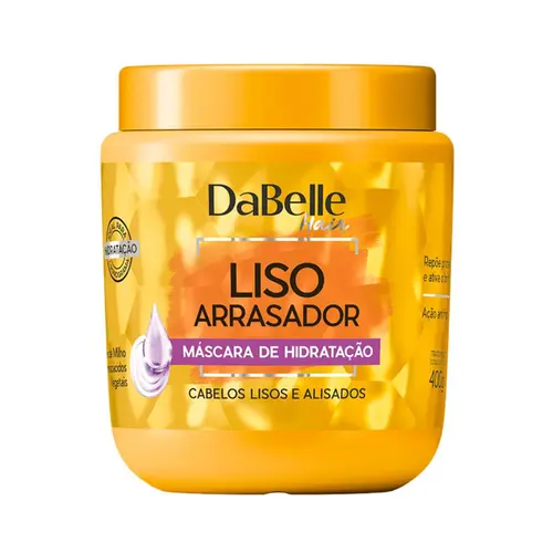 Dabelle Mascara Liso 400gr
