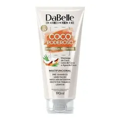 Dabelle Manteiga Coco 190ml