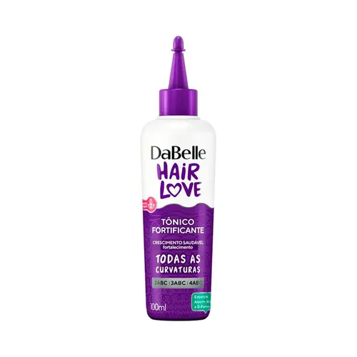 Dabelle Tonico Fortific Hair Love 100ml