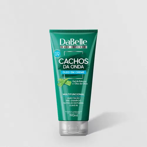 Dabelle Oleo Em Creme Cachos D 190ml