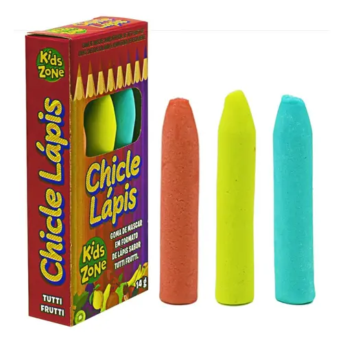 Chicle Lapis