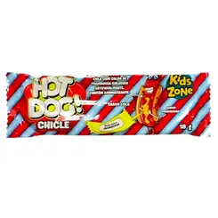 Chicle Hot Dog