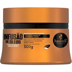 Mascara Infusao De Oleos 300G