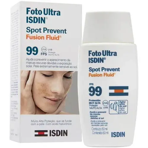 ISDIN FOTOPROTETOR FPS99 + FL 50ML