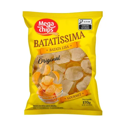 batatissima gourmet 170g