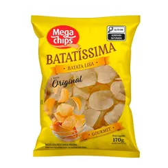 batatissima gourmet 170g