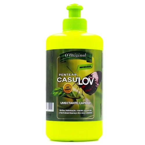 CREME DE PENTEAR CASULOV ORIGINAL 280ML