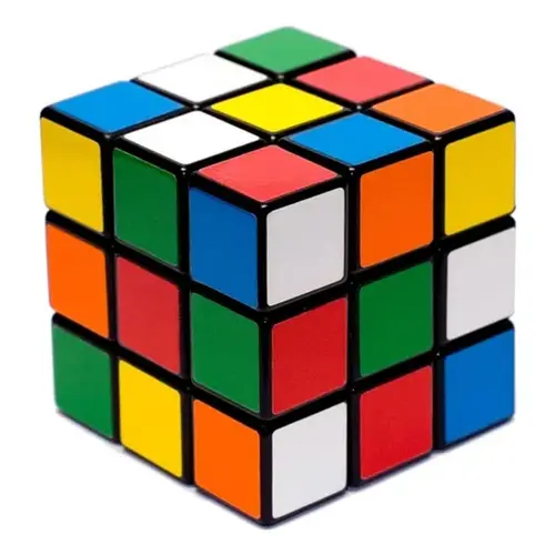 Cubo Interativo Pequeno Wby Wellmix