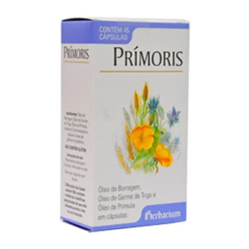 PRIMORIS HERBARIUM C/ 45 CPS
