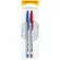 Caneta Esferografica Top  Bl/2 Cx/10 1Az/1Vm Compactor