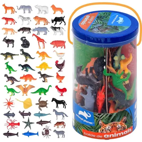 Brinquedo Animal De Plastico first Brasil