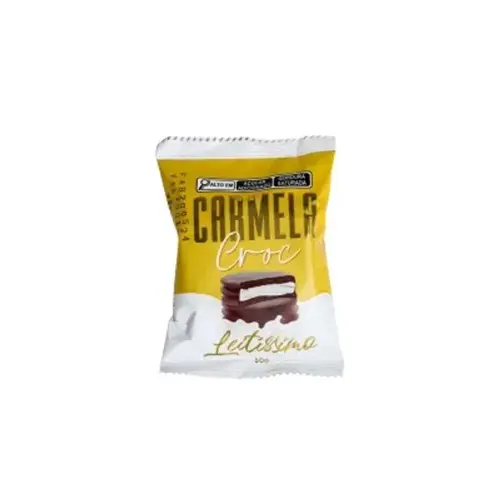 Carmela Alfajior Chocolate Ao Leite