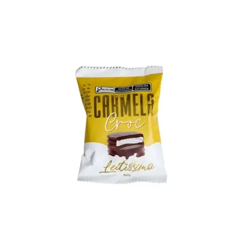 Carmela Alfajor Leitissimo