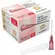 AGULHA 40 X 12 C/100 ROSA DESCARPACK
